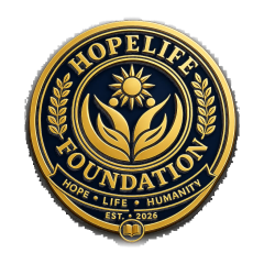 HopeLife Foundation Logo